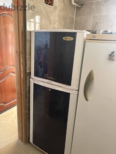Electrostar Fridge in very good condition No-Frost 14 Ft.