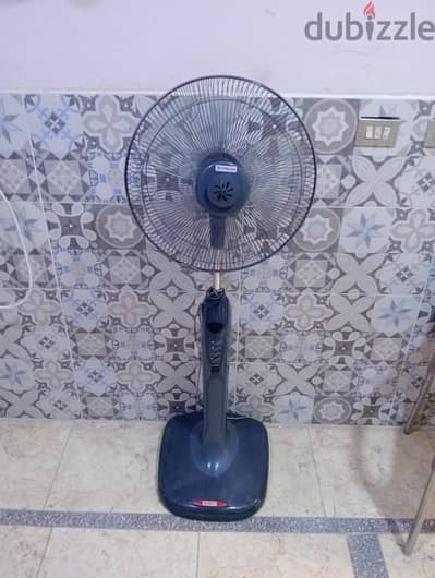 مروحة فريش محتاجه موتور