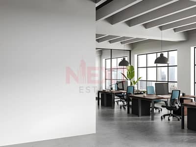 Administrative office for rent, 570 sq m - Cleopatra (Main Port Said Street)