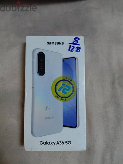 Samsung A36