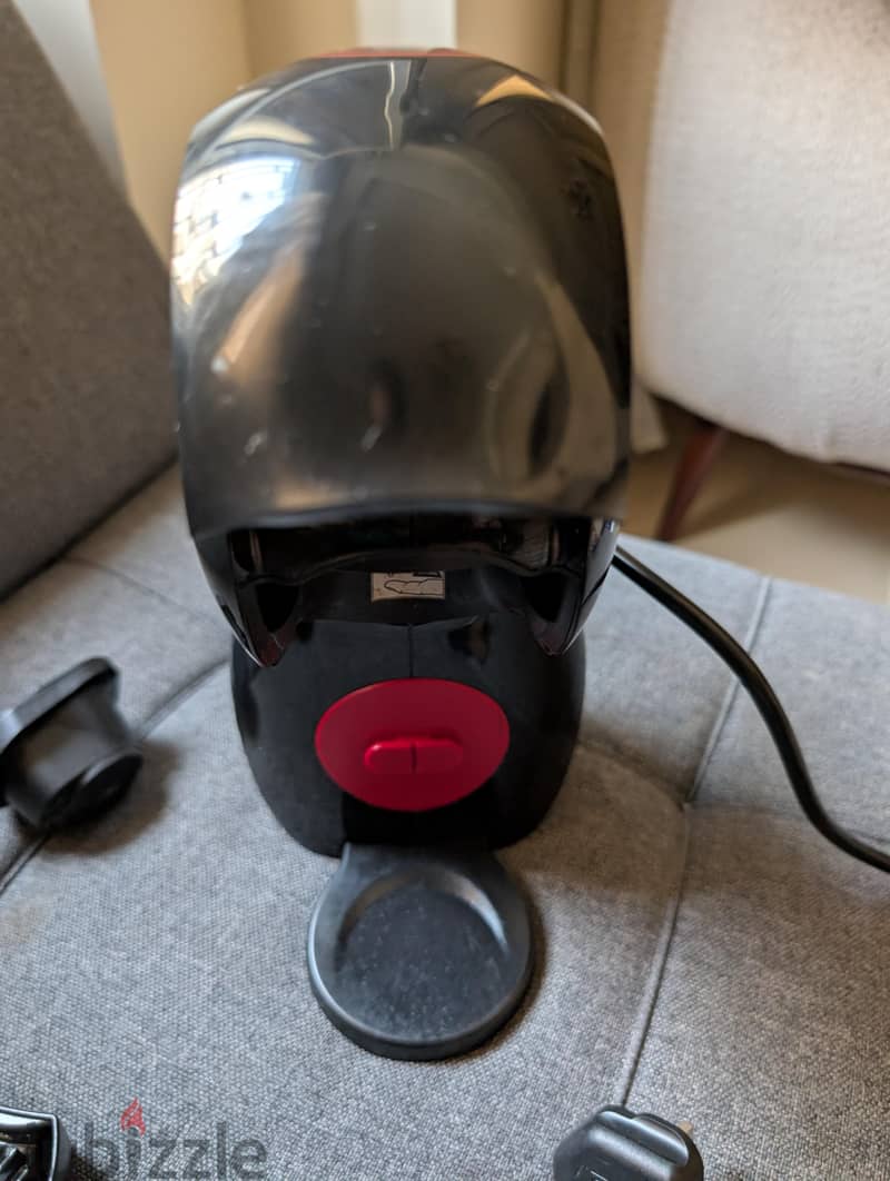 dolse guesto machine piccolo xs 1