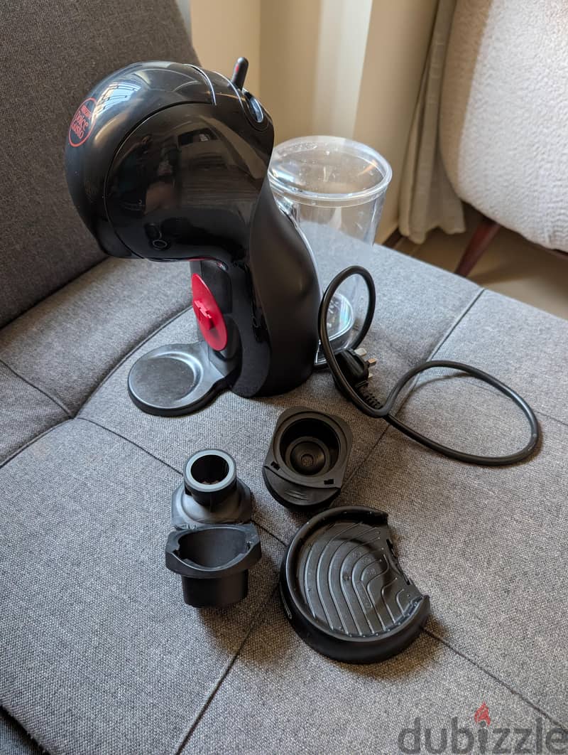 dolse guesto machine piccolo xs 4
