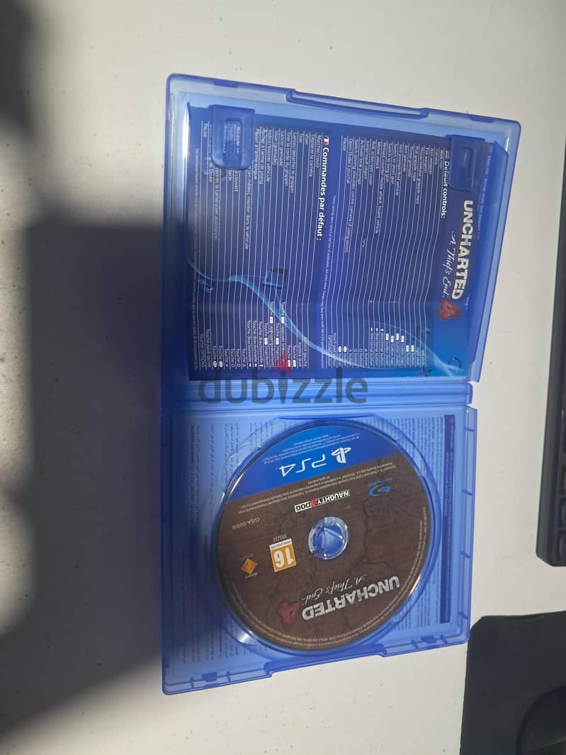 All Uncharted Ps4 Games 1