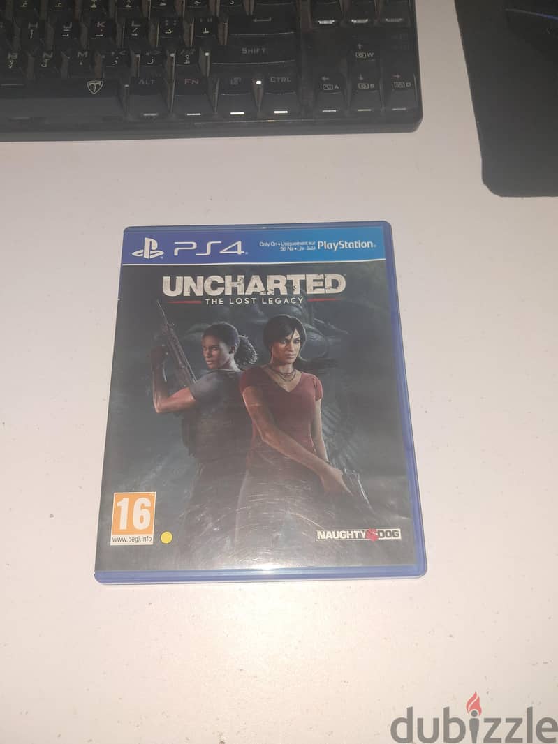All Uncharted Ps4 Games 2