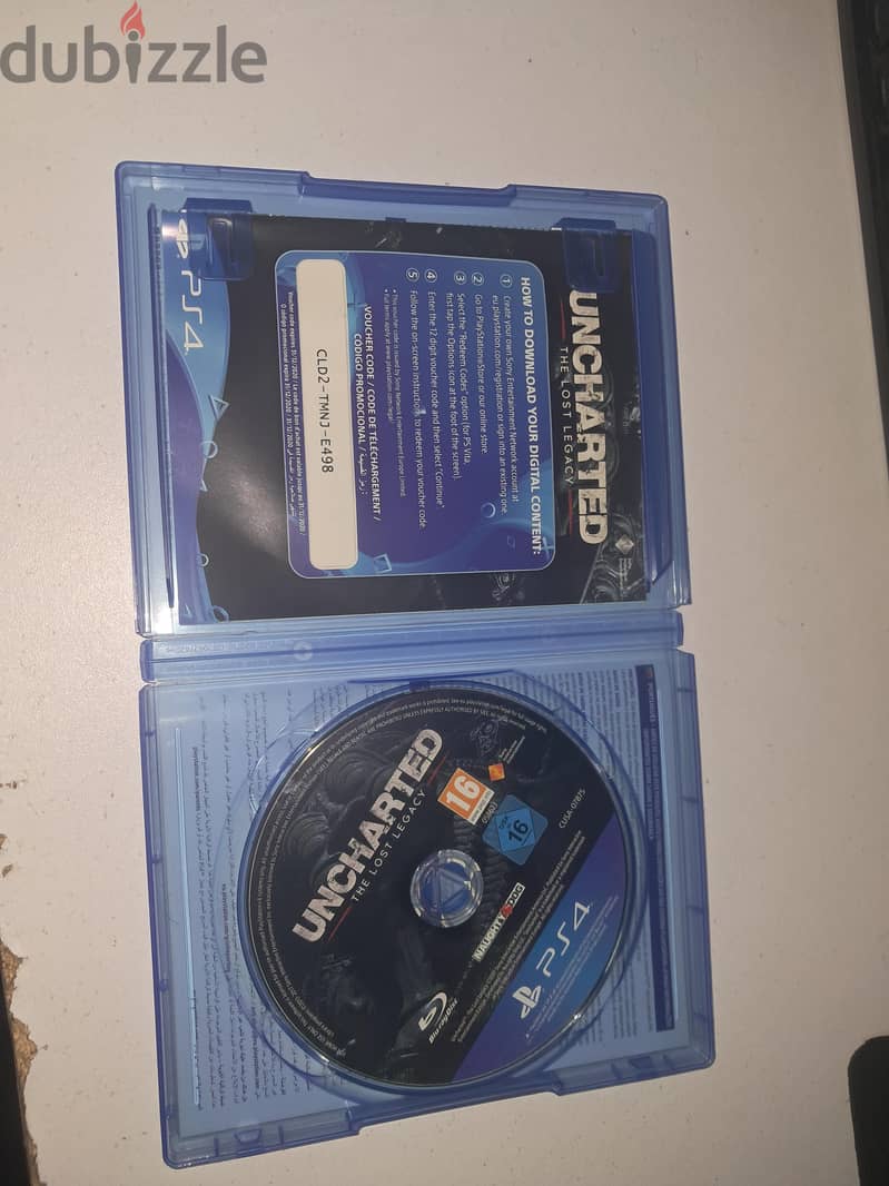 All Uncharted Ps4 Games 3