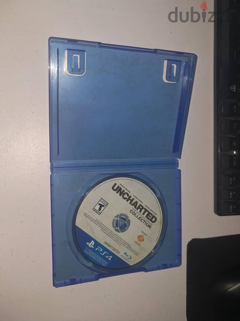 All Uncharted Ps4 Games 5