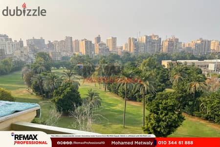 Club View Furnished apartment for rent, 200 sq m, Sporting