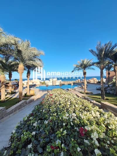 شقة 2 غرفة مفروشة بالكامل للبيع في أزورا- سهل حشيش
