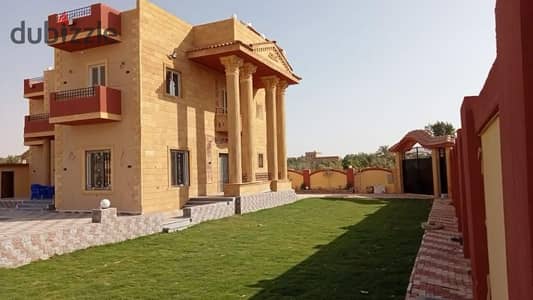 Villa for daily rent and day use in the European countryside