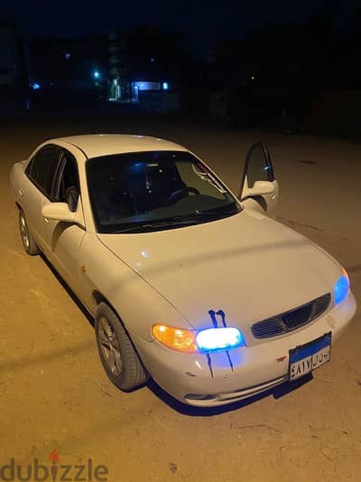 Daewoo Nubira 1998
