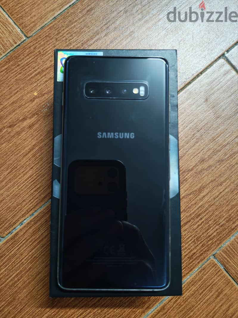 Samsung S10 Plus 1