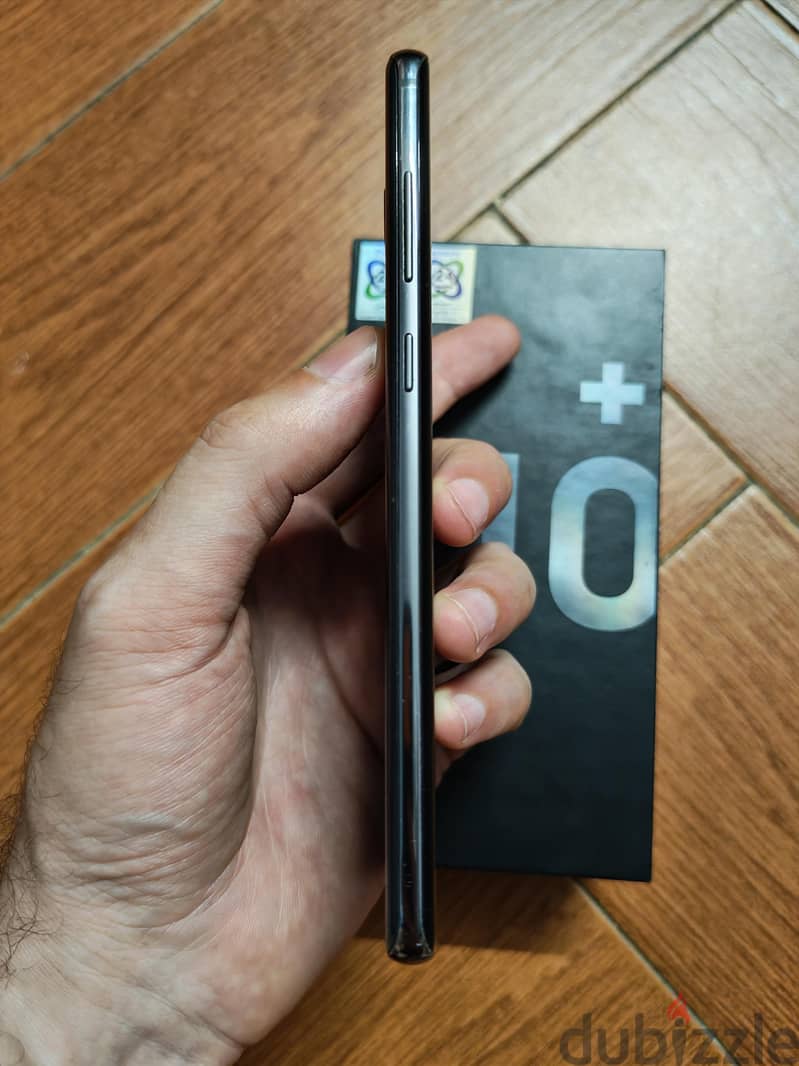 Samsung S10 Plus 3