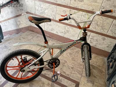 عجلة نيجر bmx italiano