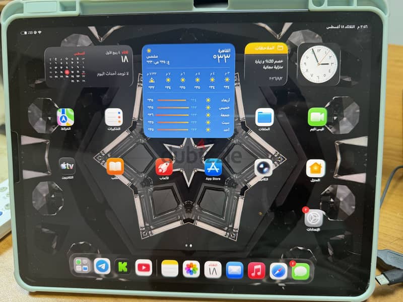 Ipad pro m1 12.9 1