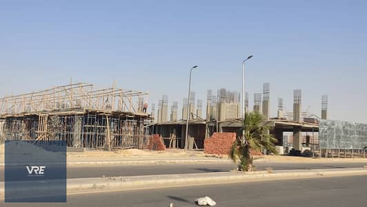 عياده  متشطبة بمقدم 5% بمشروع VMC بالشراكه مع المستشفي البريطاني بمدينه الشروق