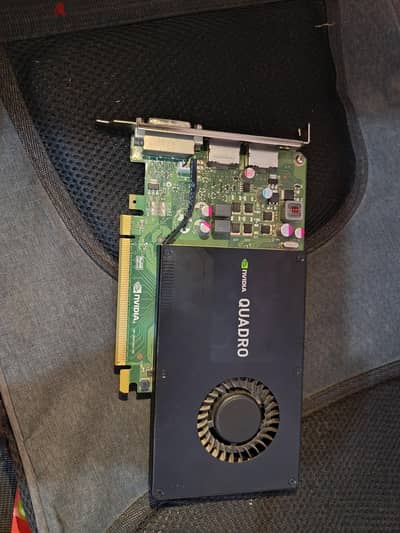 NVIDIA QUADRO K2200 4GB DDR5