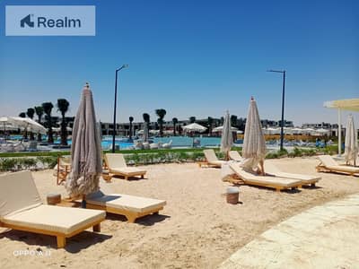 early delivery with installments | lagoon View | fully finished