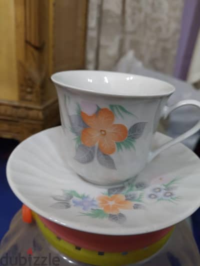 نص طقم صينى ٥٤