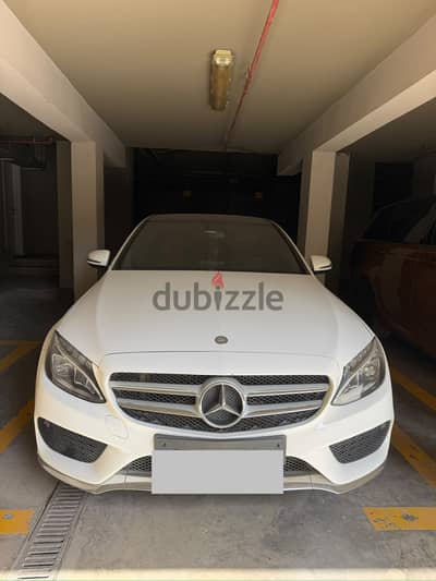 Mercedes-Benz C180 2015