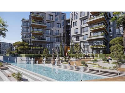 Exclusive Apartment for Sale with Best Price in Valda Village Mostakbal City Modern Design and 2 Years Payment Plan