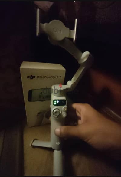 DJI osmo 7