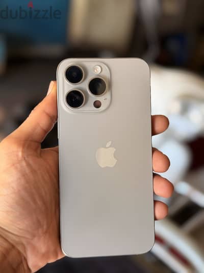 Apple - iPhone 15 Pro Max