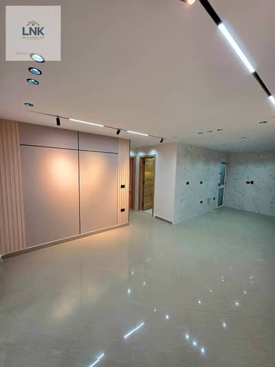 For Sale – Cash | Madinaty B7  Directly overlooking the garden and watercourse