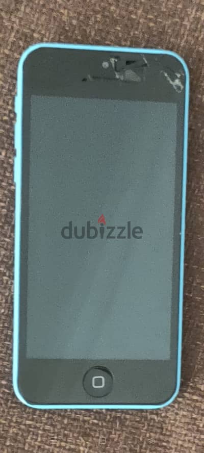 Apple - iPhone 5c