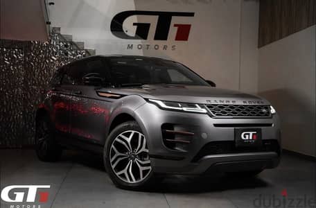 Land Rover Range Rover Evoque 2023