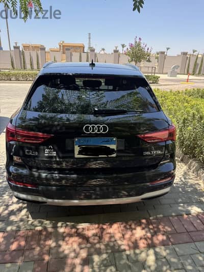 Audi Q3 2021