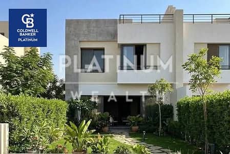 Best price with an open view  Immediate delivery townhouse for sale 250m