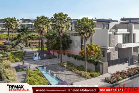 Flexible payment options open view full services villa for sale in Alex West