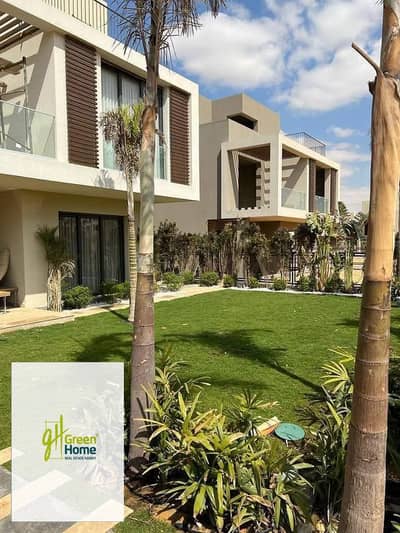 Ready to Move 245m Twin House for Sale in SODIC East New Heliopolis