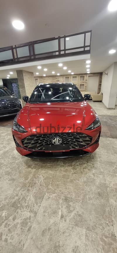ام جى ام جى 1 2027