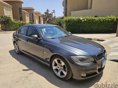 BMW 320 2012