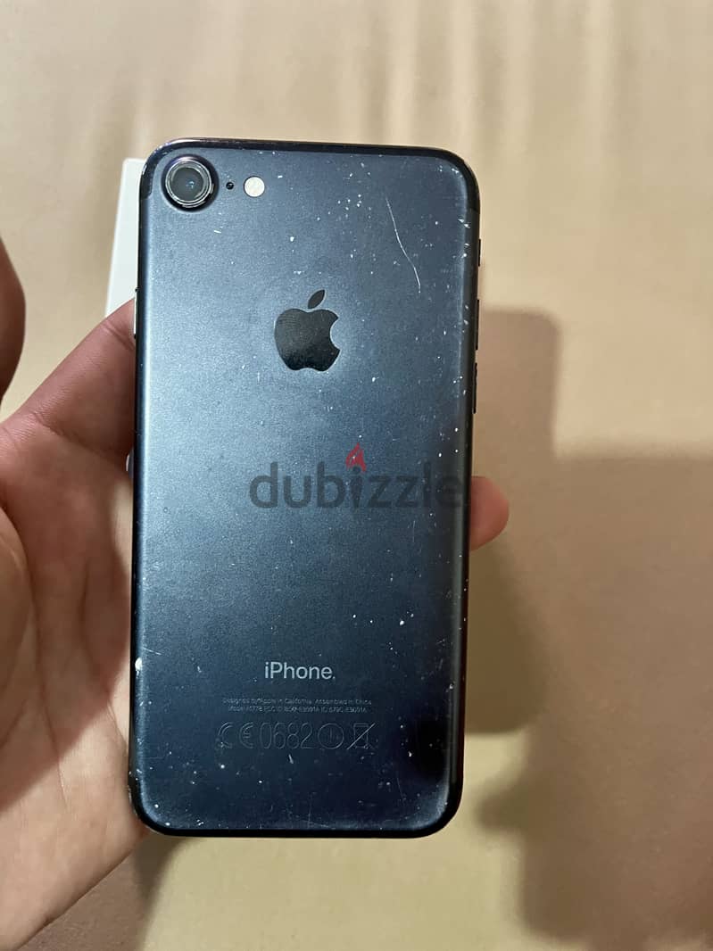 iPhone 7 6
