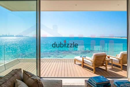 Chalet for sale, 65 sq m, Ras El Hekma - Hacienda