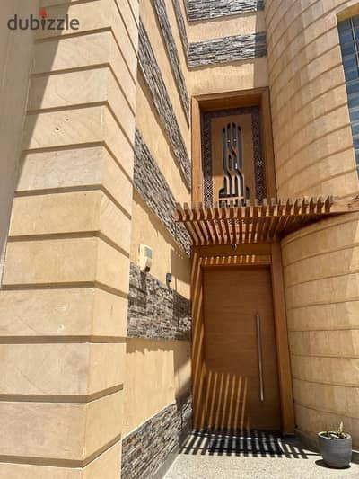 Villa for sale in Al Rabwa, Sheikh Zayed, next to Al Ahly Club, Alegria Sodic