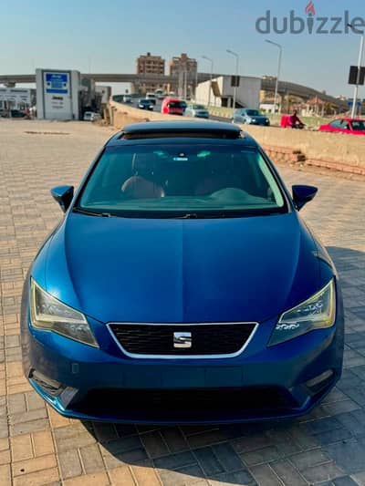 سيات ليون 2015 TOPLINE