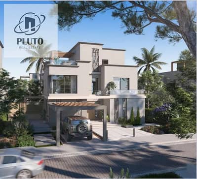 For Sale at a Very Special Price | 230 sqm Corner Townhouse | Prime Location | Delivery Within 2 Months | Badya Palm Hills