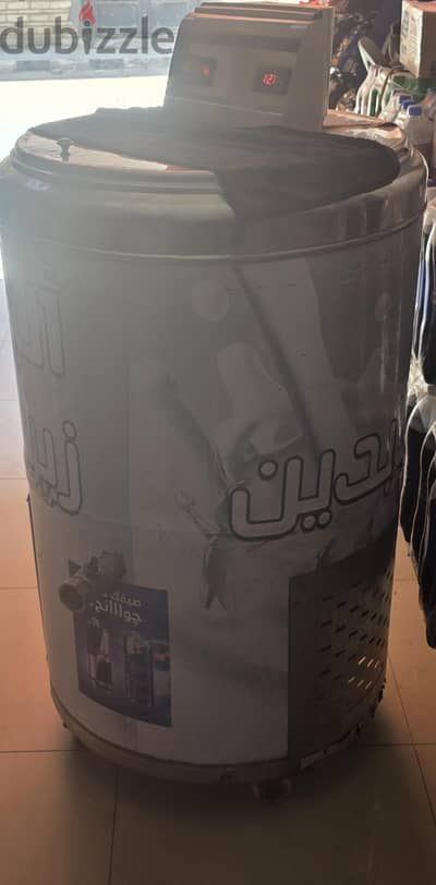 مبرد لبن  مبرد١٥٠ لتر لبن يعمل بحاله جيده
