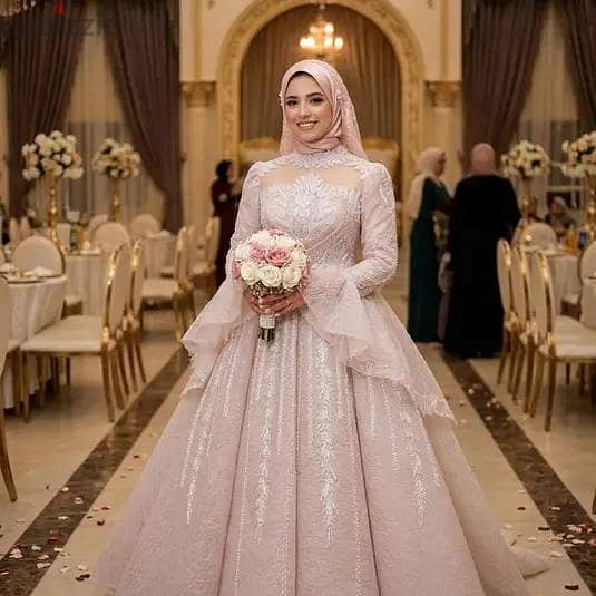 فستان خطوبه 3