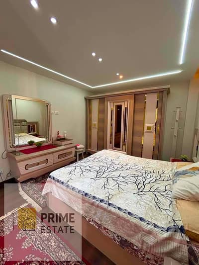 Hot Furnished Rental Deal in Madinaty B6 | 103 SQM | 3 Bedrooms | 2 Bathrooms | Ultra Super Lux