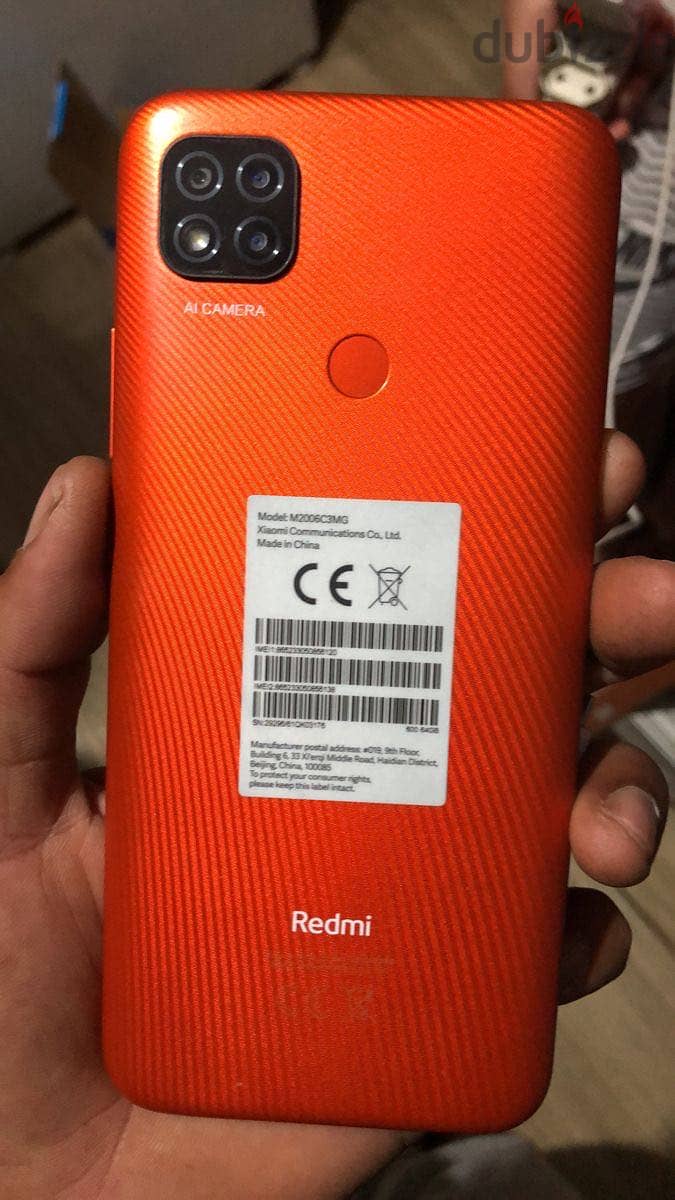 Xiaomi Redmi 9C 1
