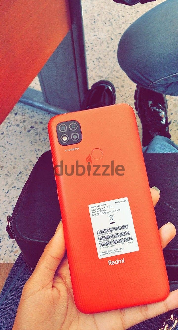 Xiaomi Redmi 9C 2