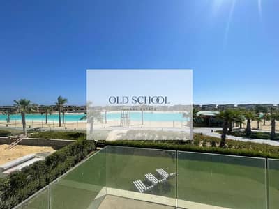 Villa for sale direct on lagoon view fully furnished with ACs in swan lake North Coast