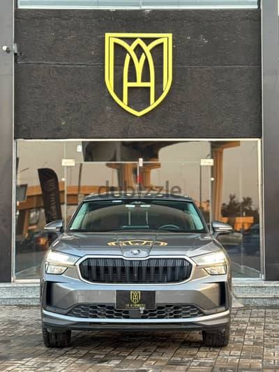 سكودا كودياك 2025  SEATS 7  SPORTLINE