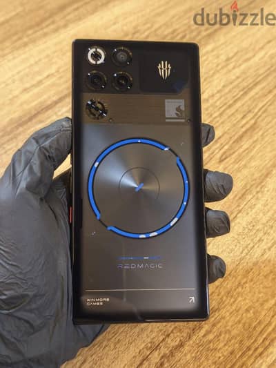 RedMagic 11S Pro