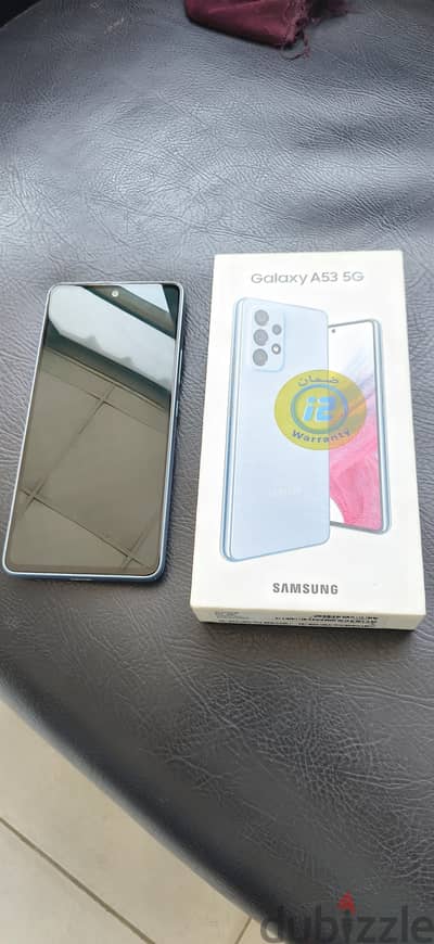 سامسونج A53 الجيل الخامس 5G