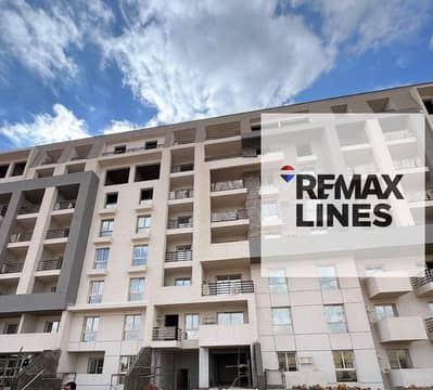 أقل سعر لوفت داخل العاصمة الإدارية علي محور محمد بن زايد Corner Loft 85م²